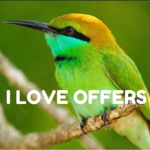 I love offers